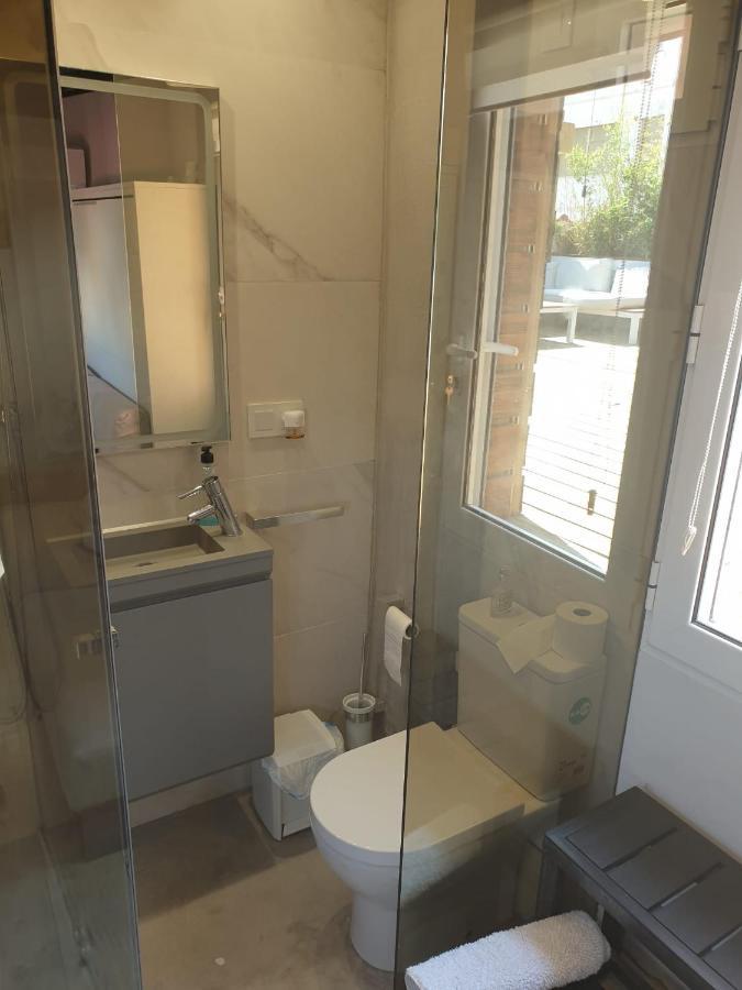 Atico Con Terraza Y Jacuzzi En El Centro Lägenhet Valencia Exteriör bild